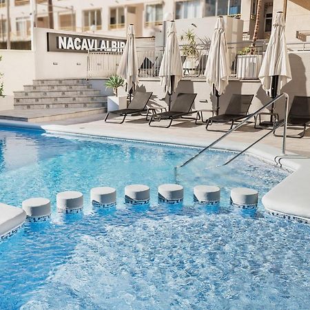 Nacavi Albir Aparthotel アルビール エクステリア 写真
