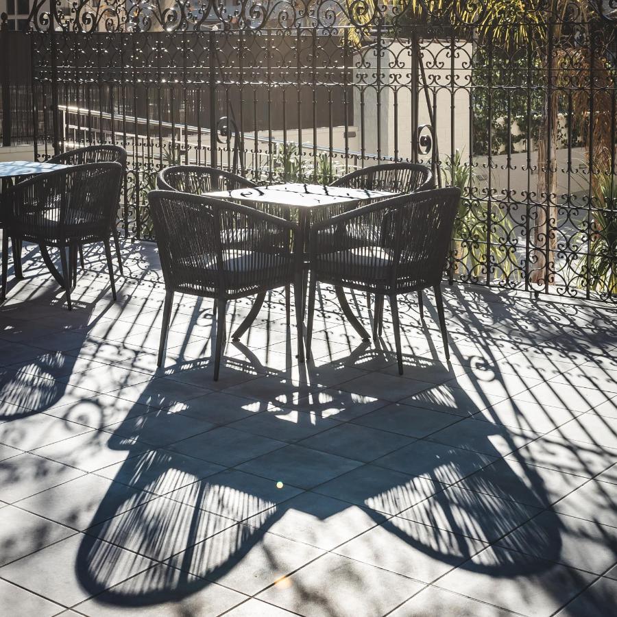 Nacavi Albir Aparthotel アルビール エクステリア 写真