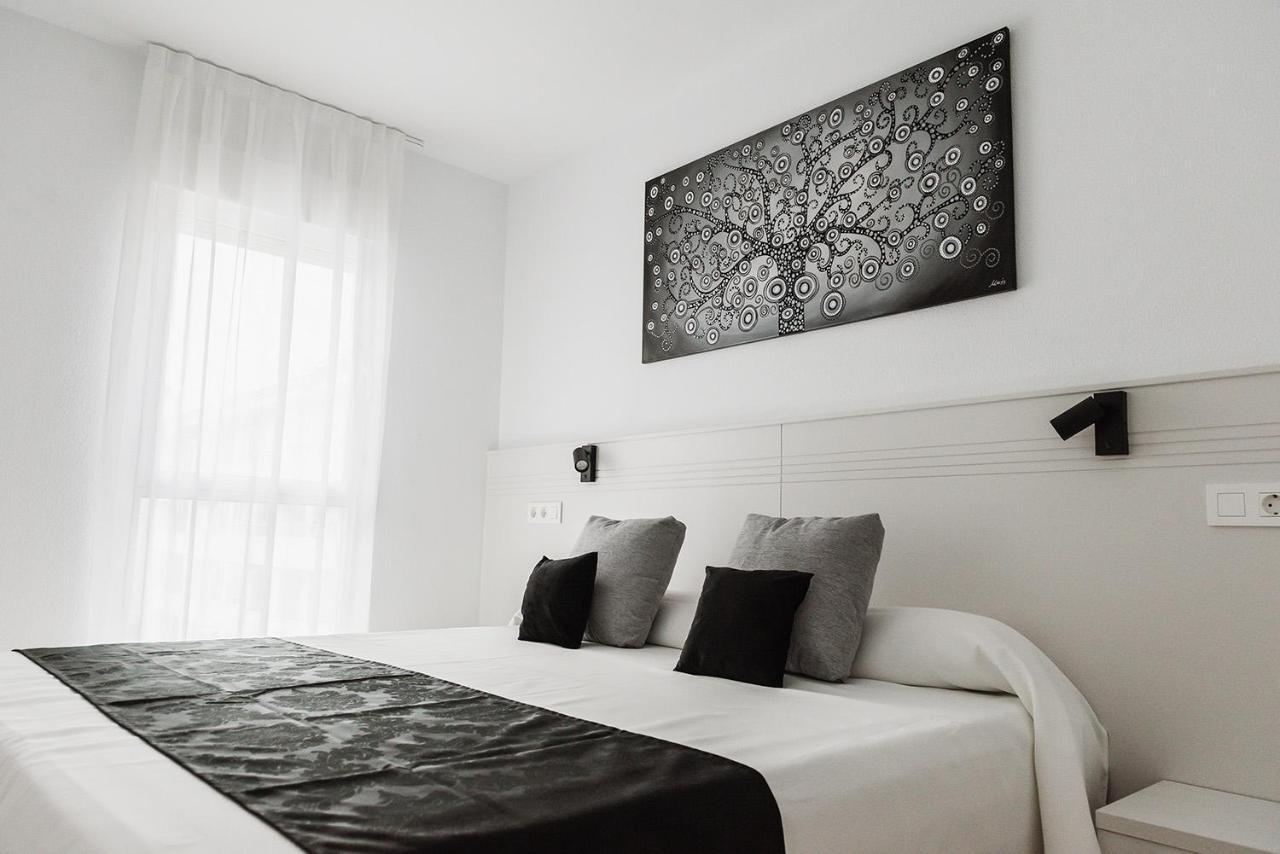 Nacavi Albir Aparthotel アルビール エクステリア 写真
