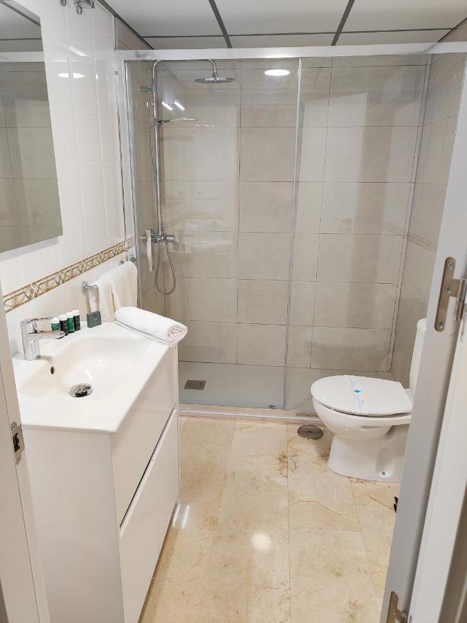 Nacavi Albir Aparthotel アルビール エクステリア 写真